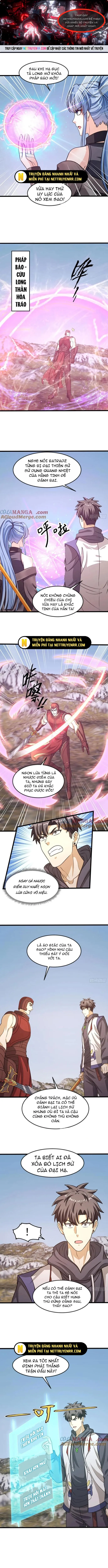 Thần Minh Trở Lại: Ta Có Trong Tay Triệu Vạn Chư Thần!: Chapter 40