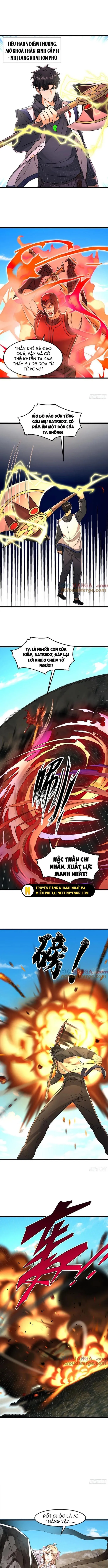 Thần Minh Trở Lại: Ta Có Trong Tay Triệu Vạn Chư Thần!: Chapter 40