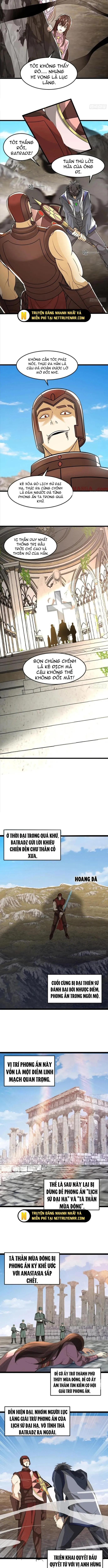 Thần Minh Trở Lại: Ta Có Trong Tay Triệu Vạn Chư Thần!: Chapter 40