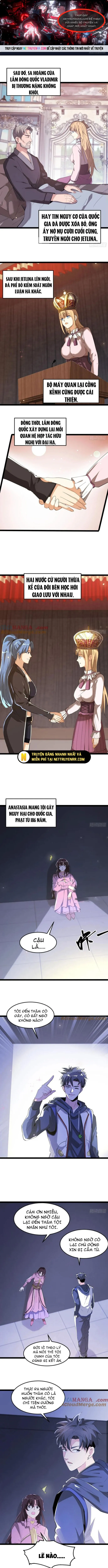 Thần Minh Trở Lại: Ta Có Trong Tay Triệu Vạn Chư Thần!: Chapter 41