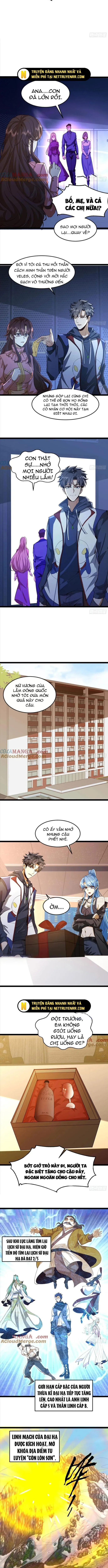 Thần Minh Trở Lại: Ta Có Trong Tay Triệu Vạn Chư Thần!: Chapter 41