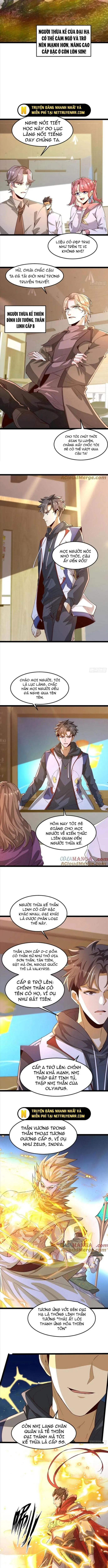 Thần Minh Trở Lại: Ta Có Trong Tay Triệu Vạn Chư Thần!: Chapter 41