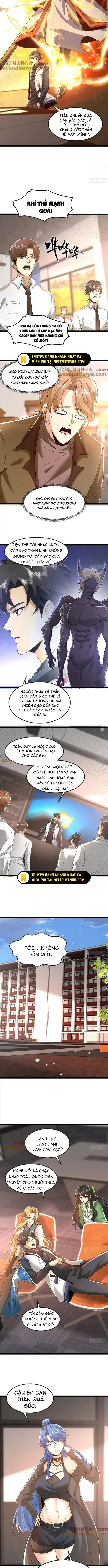 Thần Minh Trở Lại: Ta Có Trong Tay Triệu Vạn Chư Thần!: Chapter 41