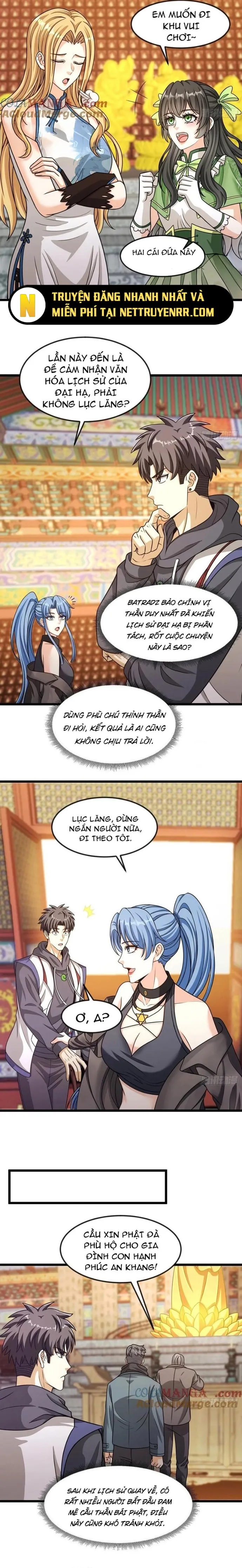 Thần Minh Trở Lại: Ta Có Trong Tay Triệu Vạn Chư Thần!: Chapter 42