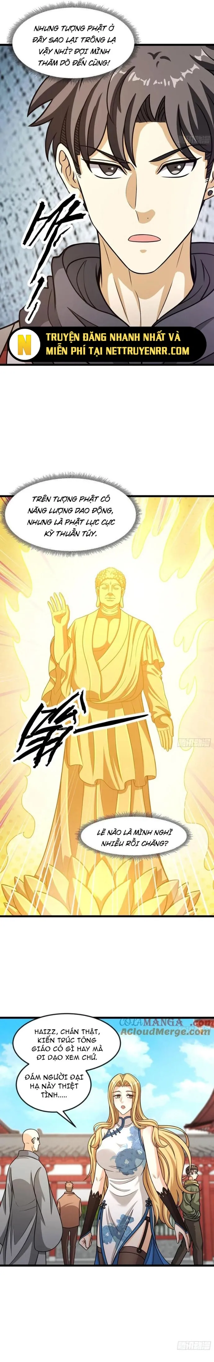 Thần Minh Trở Lại: Ta Có Trong Tay Triệu Vạn Chư Thần!: Chapter 42