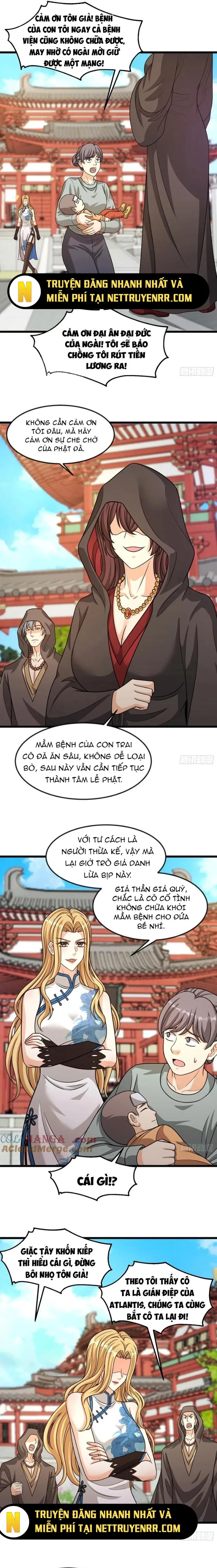 Thần Minh Trở Lại: Ta Có Trong Tay Triệu Vạn Chư Thần!: Chapter 42