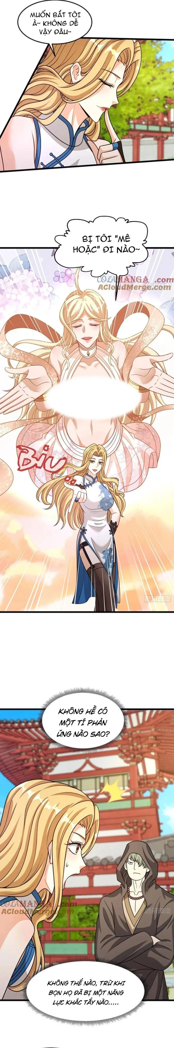 Thần Minh Trở Lại: Ta Có Trong Tay Triệu Vạn Chư Thần!: Chapter 42