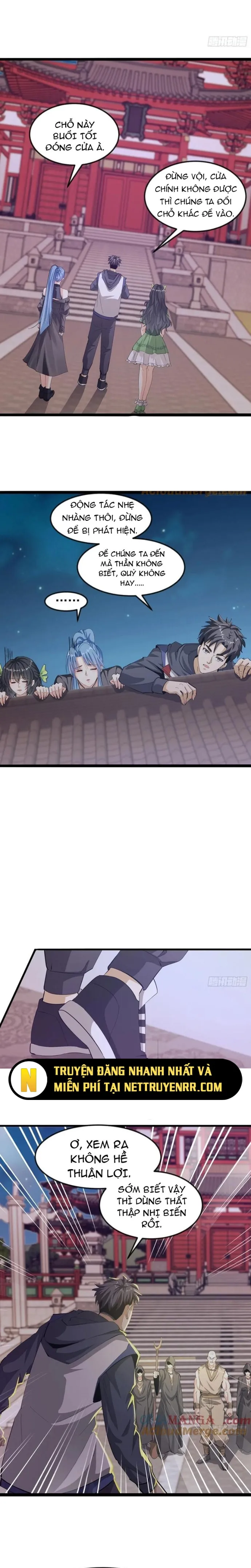 Thần Minh Trở Lại: Ta Có Trong Tay Triệu Vạn Chư Thần!: Chapter 42