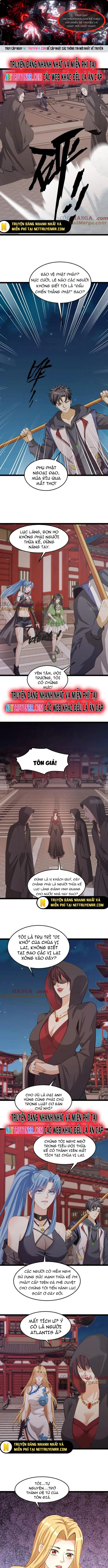 Thần Minh Trở Lại: Ta Có Trong Tay Triệu Vạn Chư Thần!: Chapter 43