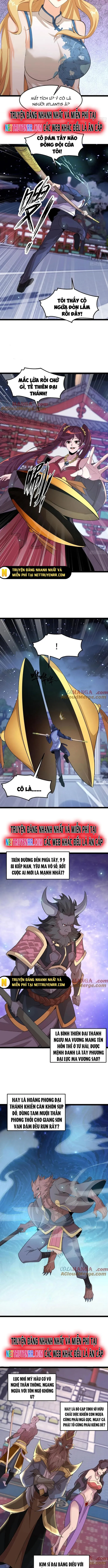 Thần Minh Trở Lại: Ta Có Trong Tay Triệu Vạn Chư Thần!: Chapter 43