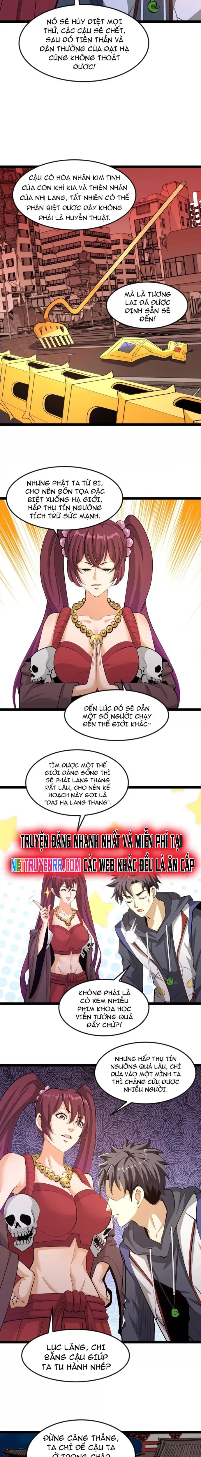 Thần Minh Trở Lại: Ta Có Trong Tay Triệu Vạn Chư Thần!: Chapter 44