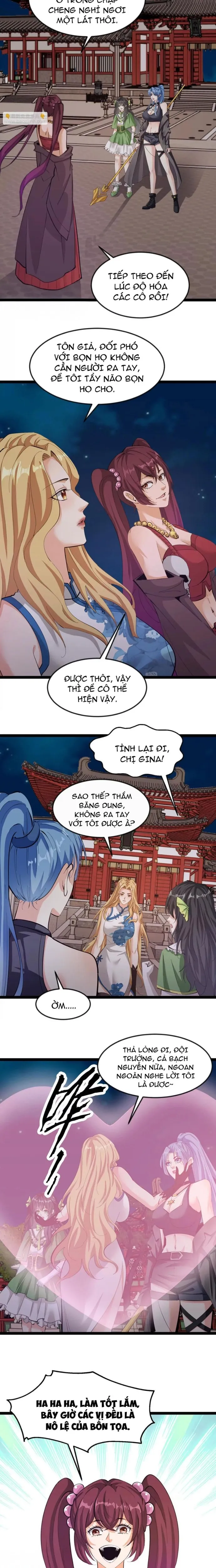 Thần Minh Trở Lại: Ta Có Trong Tay Triệu Vạn Chư Thần!: Chapter 44