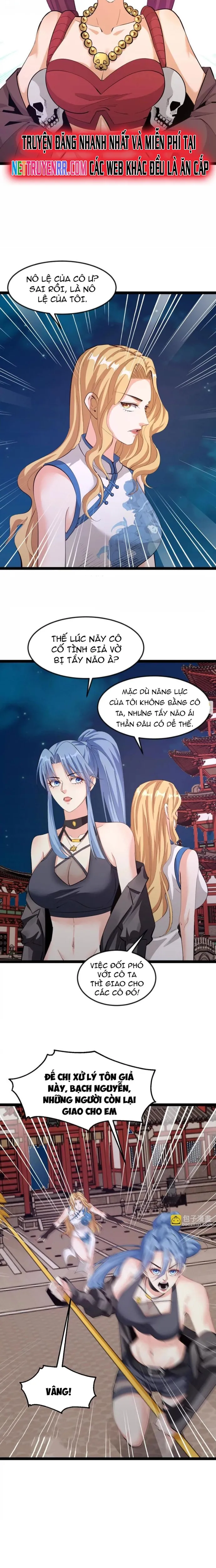 Thần Minh Trở Lại: Ta Có Trong Tay Triệu Vạn Chư Thần!: Chapter 44