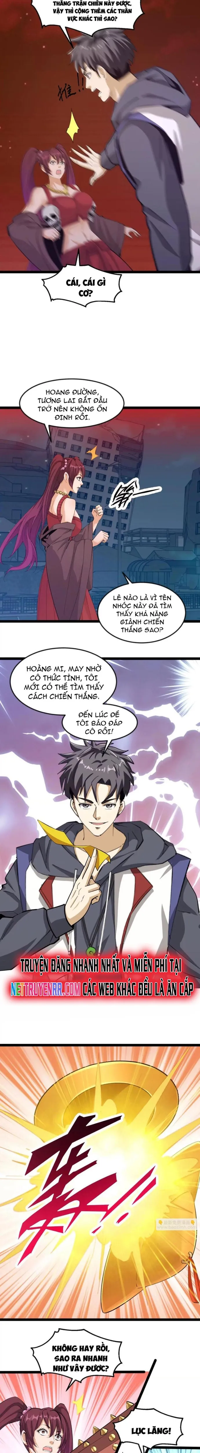Thần Minh Trở Lại: Ta Có Trong Tay Triệu Vạn Chư Thần!: Chapter 44