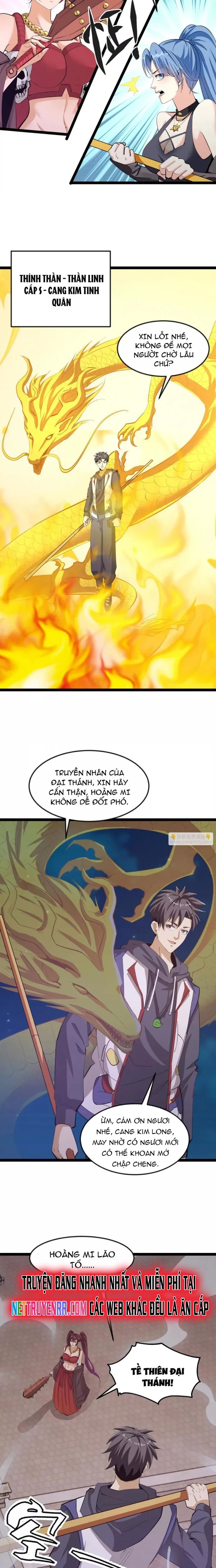 Thần Minh Trở Lại: Ta Có Trong Tay Triệu Vạn Chư Thần!: Chapter 44