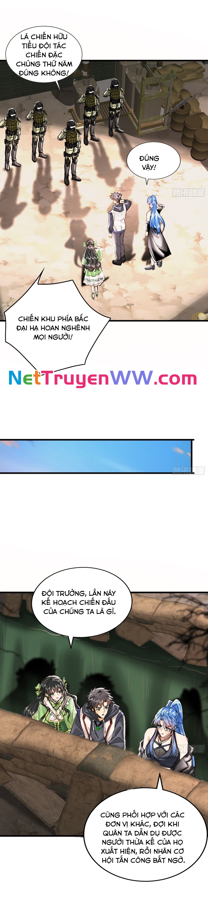 Thần Minh Trở Lại: Ta Có Trong Tay Triệu Vạn Chư Thần!: Chapter 5