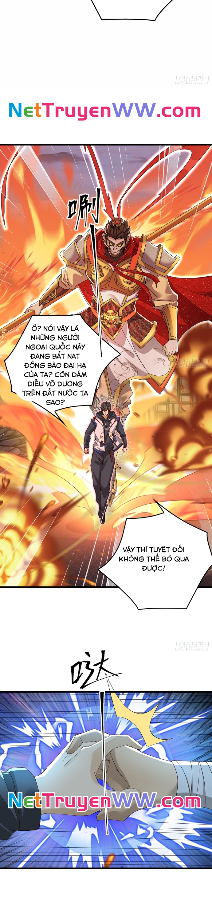 Thần Minh Trở Lại: Ta Có Trong Tay Triệu Vạn Chư Thần!: Chapter 5