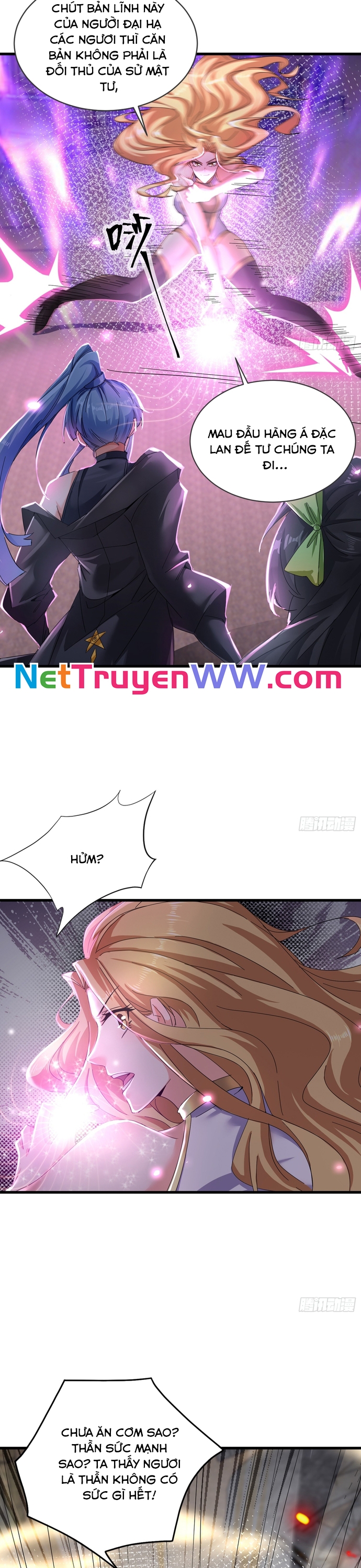 Thần Minh Trở Lại: Ta Có Trong Tay Triệu Vạn Chư Thần!: Chapter 5