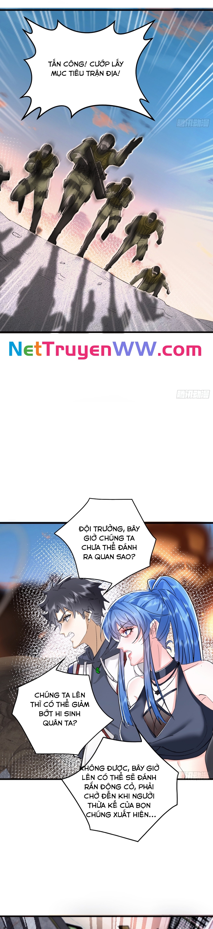 Thần Minh Trở Lại: Ta Có Trong Tay Triệu Vạn Chư Thần!: Chapter 5