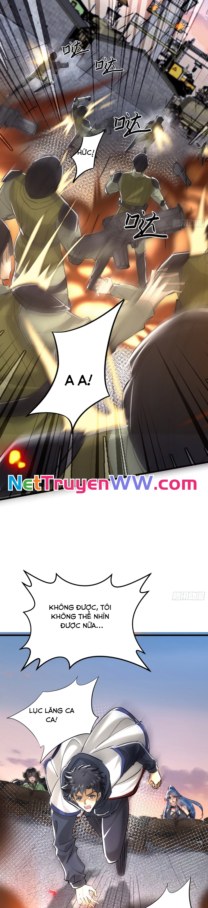 Thần Minh Trở Lại: Ta Có Trong Tay Triệu Vạn Chư Thần!: Chapter 5