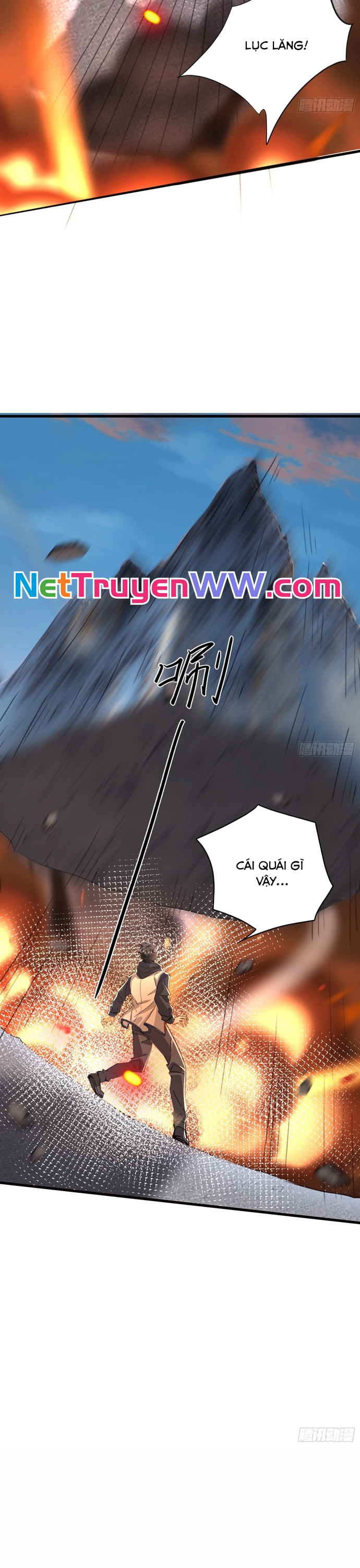 Thần Minh Trở Lại: Ta Có Trong Tay Triệu Vạn Chư Thần!: Chapter 5