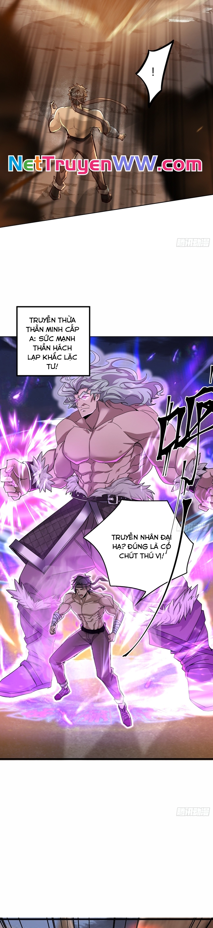 Thần Minh Trở Lại: Ta Có Trong Tay Triệu Vạn Chư Thần!: Chapter 5