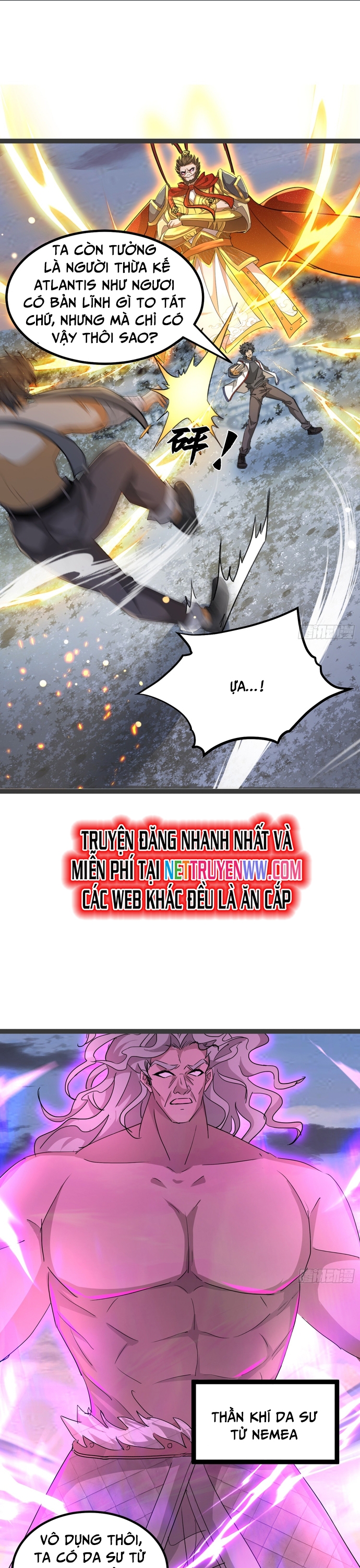 Thần Minh Trở Lại: Ta Có Trong Tay Triệu Vạn Chư Thần!: Chapter 6