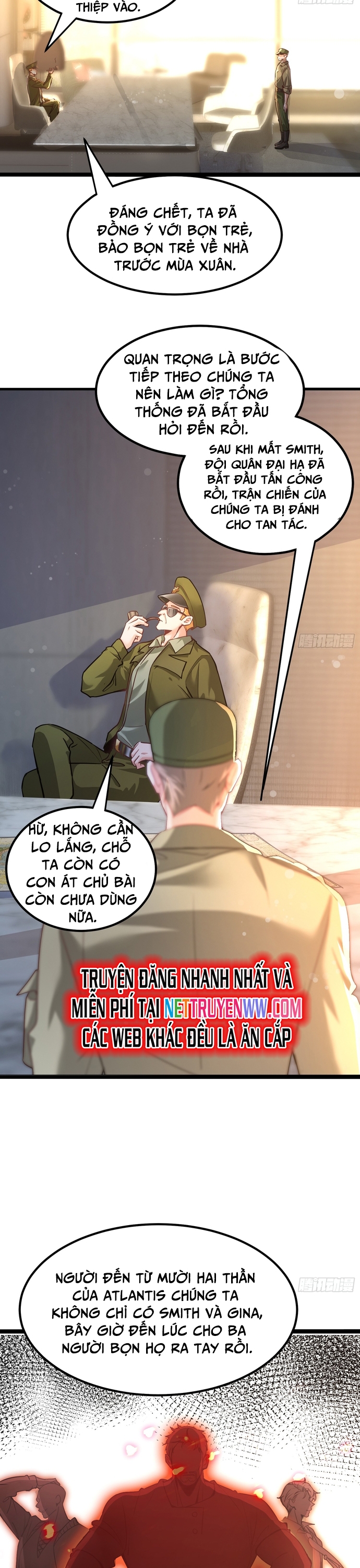 Thần Minh Trở Lại: Ta Có Trong Tay Triệu Vạn Chư Thần!: Chapter 6