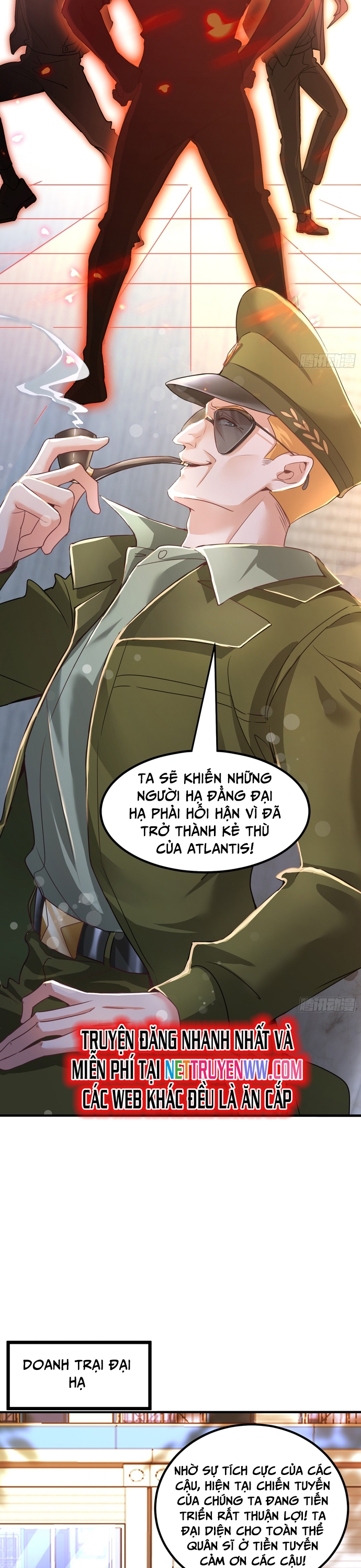 Thần Minh Trở Lại: Ta Có Trong Tay Triệu Vạn Chư Thần!: Chapter 6