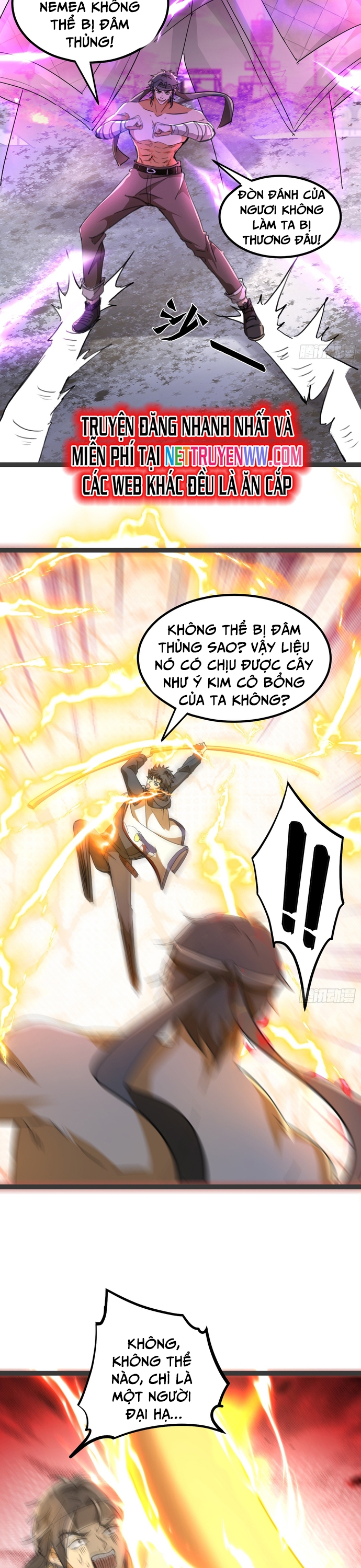 Thần Minh Trở Lại: Ta Có Trong Tay Triệu Vạn Chư Thần!: Chapter 6