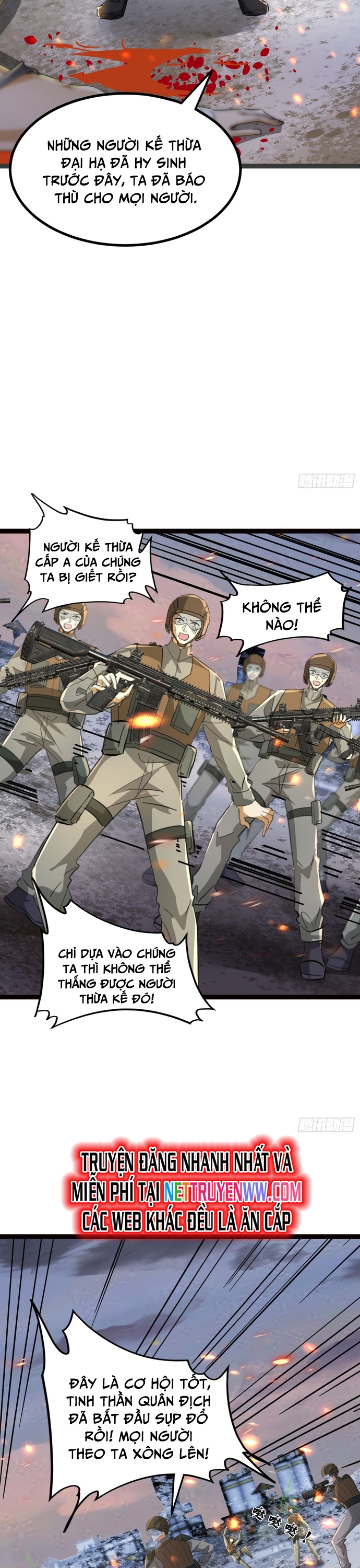 Thần Minh Trở Lại: Ta Có Trong Tay Triệu Vạn Chư Thần!: Chapter 6