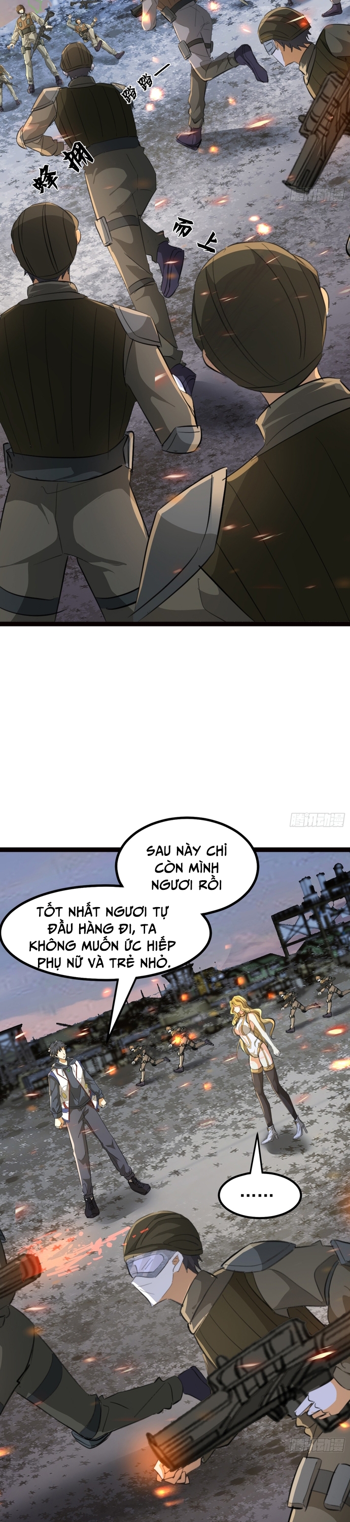 Thần Minh Trở Lại: Ta Có Trong Tay Triệu Vạn Chư Thần!: Chapter 6