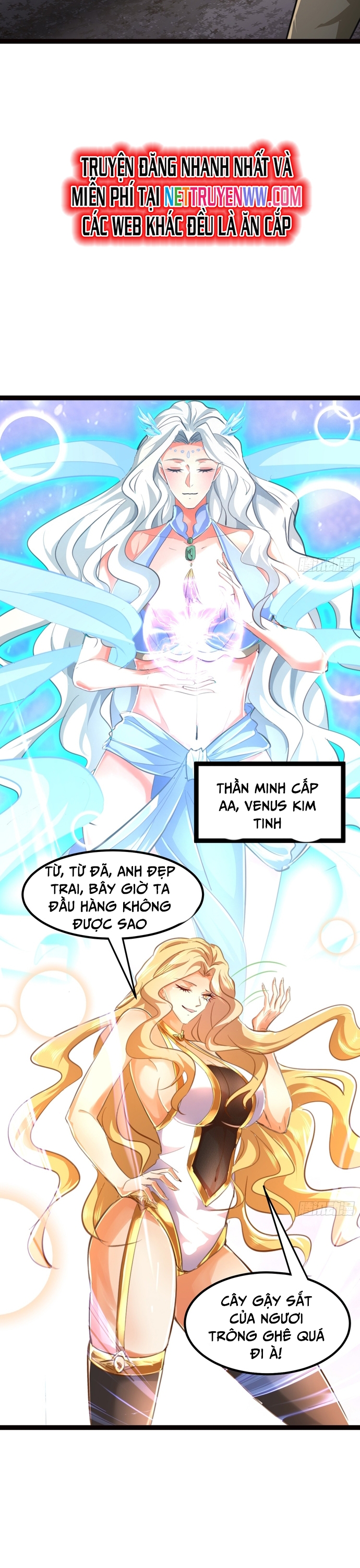 Thần Minh Trở Lại: Ta Có Trong Tay Triệu Vạn Chư Thần!: Chapter 6