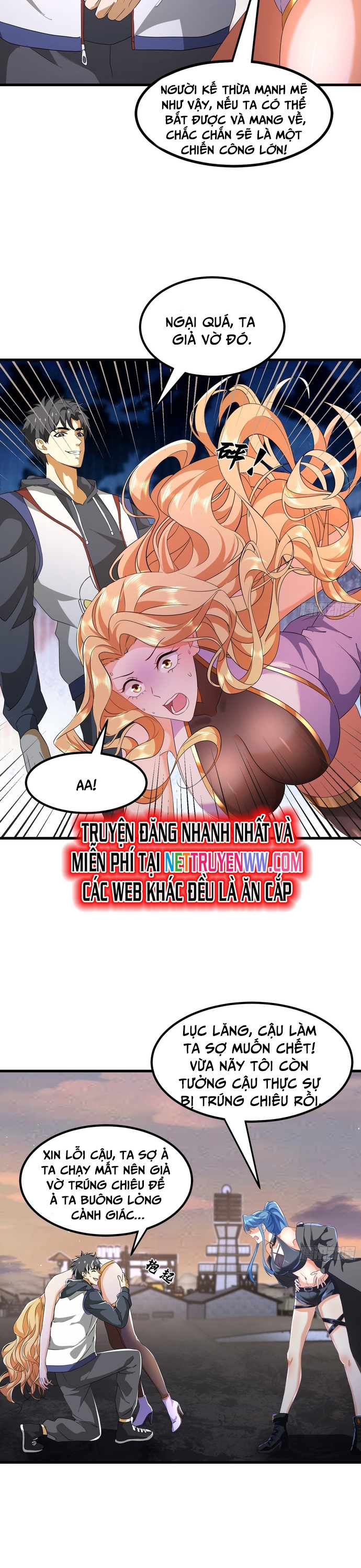 Thần Minh Trở Lại: Ta Có Trong Tay Triệu Vạn Chư Thần!: Chapter 6