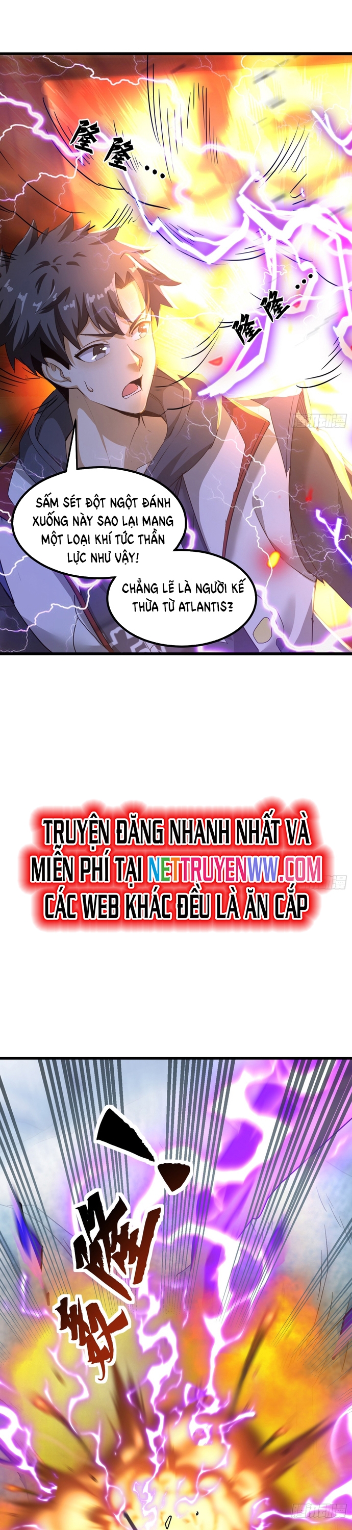 Thần Minh Trở Lại: Ta Có Trong Tay Triệu Vạn Chư Thần!: Chapter 7