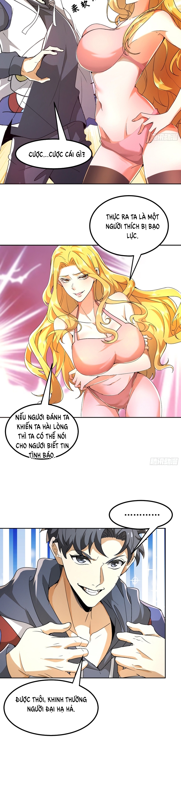 Thần Minh Trở Lại: Ta Có Trong Tay Triệu Vạn Chư Thần!: Chapter 7