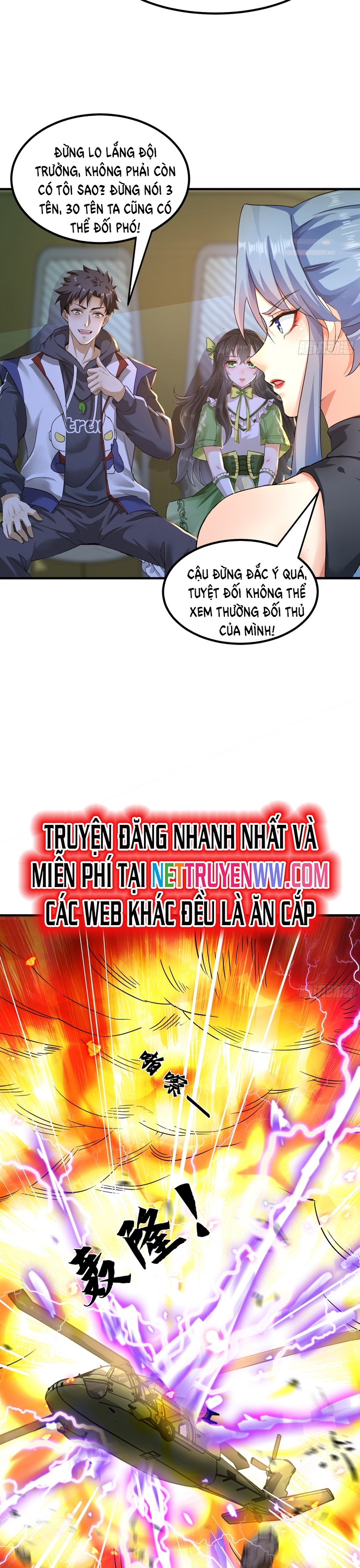 Thần Minh Trở Lại: Ta Có Trong Tay Triệu Vạn Chư Thần!: Chapter 7