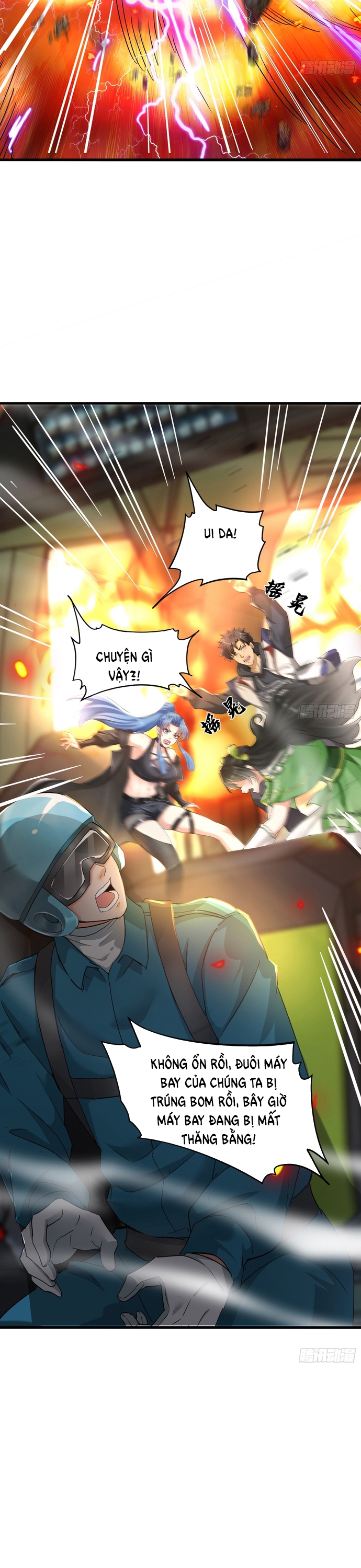 Thần Minh Trở Lại: Ta Có Trong Tay Triệu Vạn Chư Thần!: Chapter 7