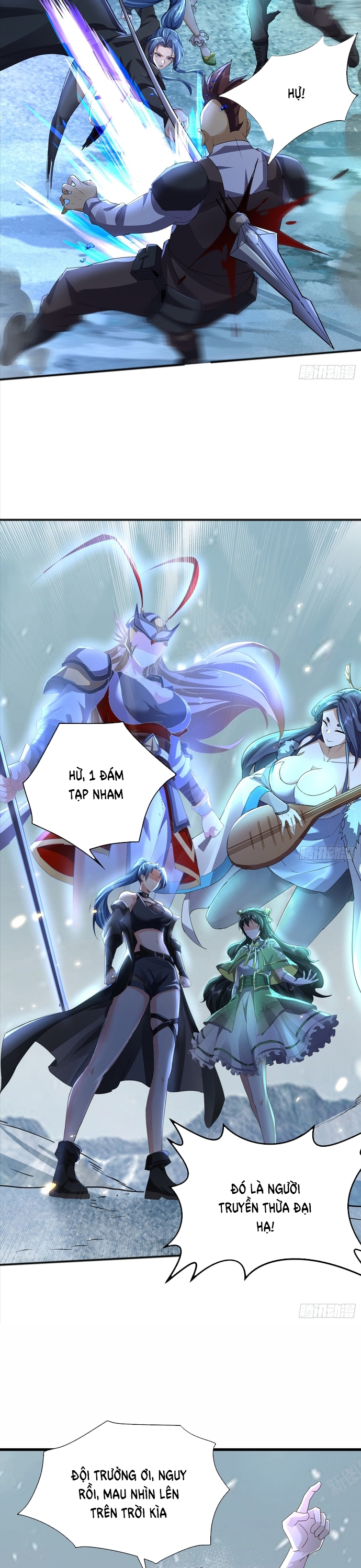 Thần Minh Trở Lại: Ta Có Trong Tay Triệu Vạn Chư Thần!: Chapter 8