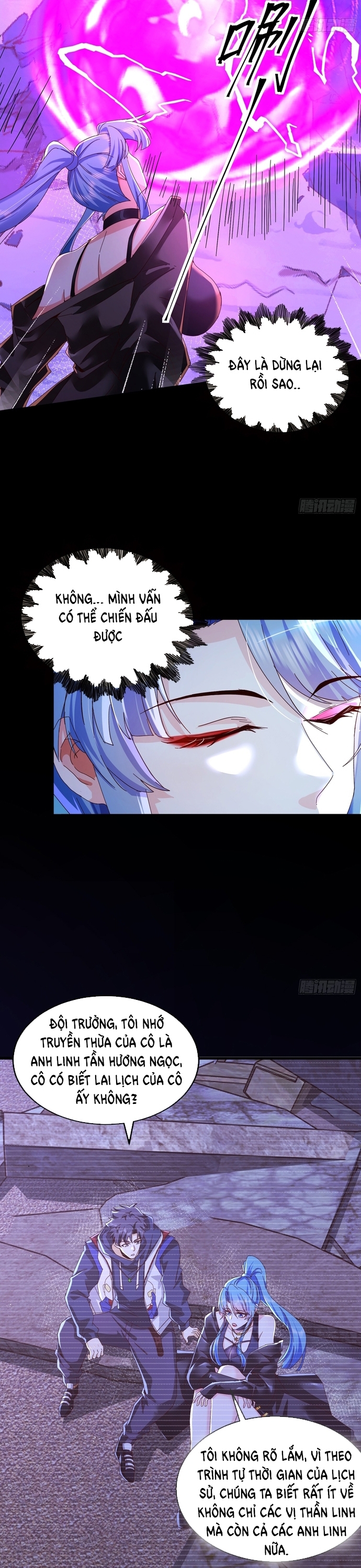 Thần Minh Trở Lại: Ta Có Trong Tay Triệu Vạn Chư Thần!: Chapter 9