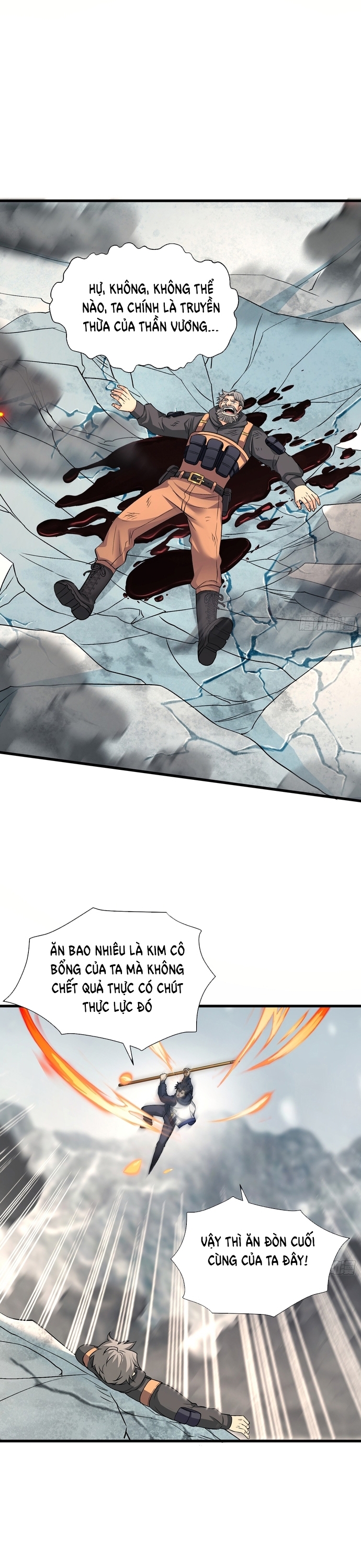 Thần Minh Trở Lại: Ta Có Trong Tay Triệu Vạn Chư Thần!: Chapter 9