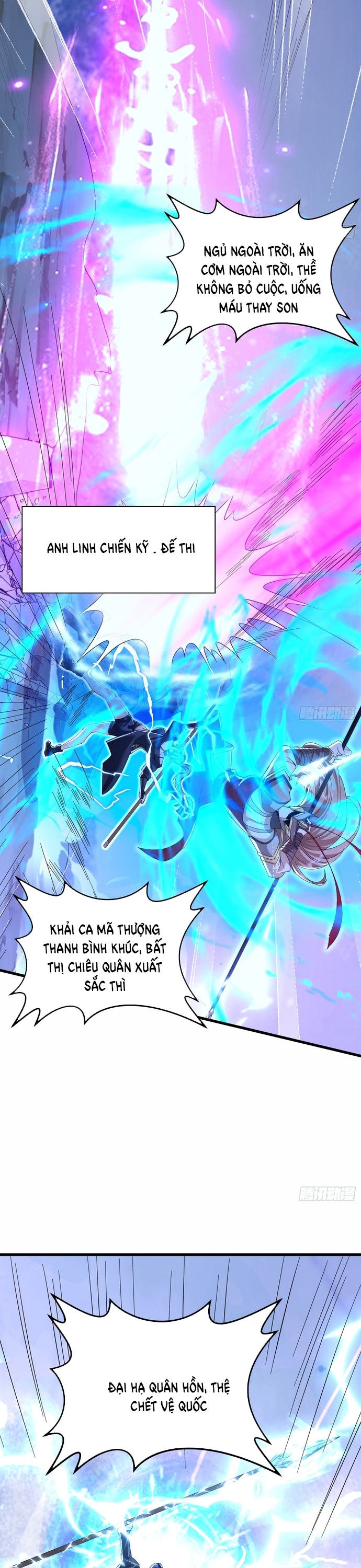 Thần Minh Trở Lại: Ta Có Trong Tay Triệu Vạn Chư Thần!: Chapter 9