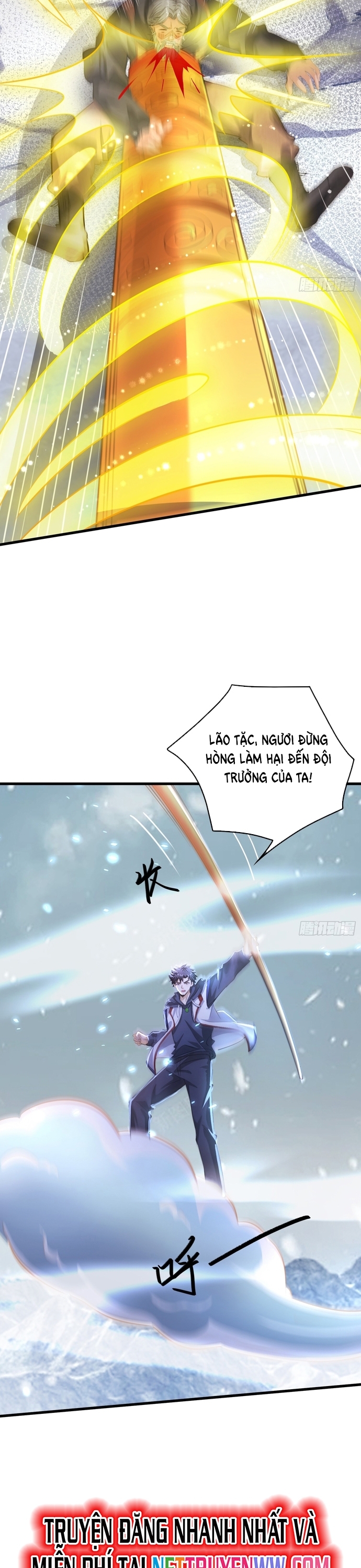 Thần Minh Trở Lại: Ta Có Trong Tay Triệu Vạn Chư Thần!: Chapter 9