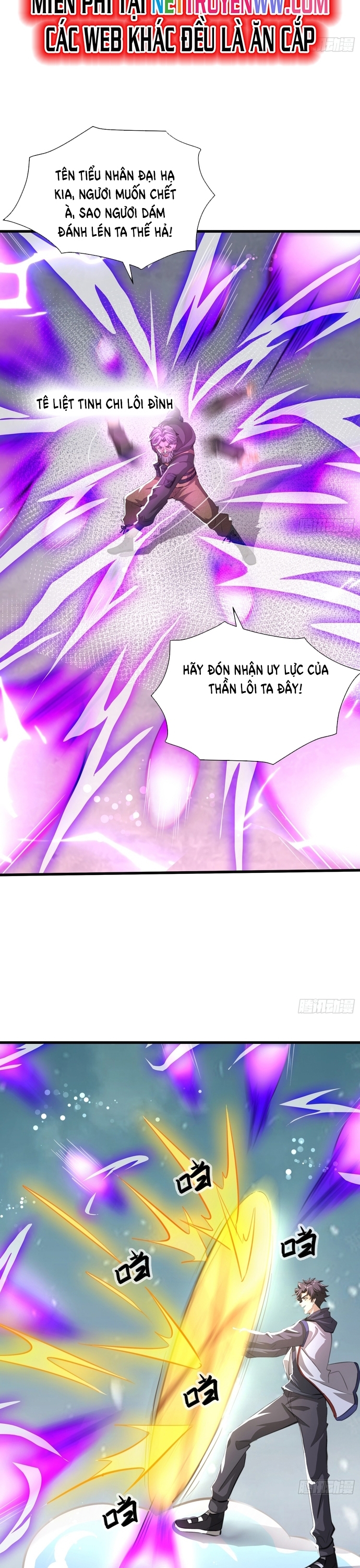 Thần Minh Trở Lại: Ta Có Trong Tay Triệu Vạn Chư Thần!: Chapter 9