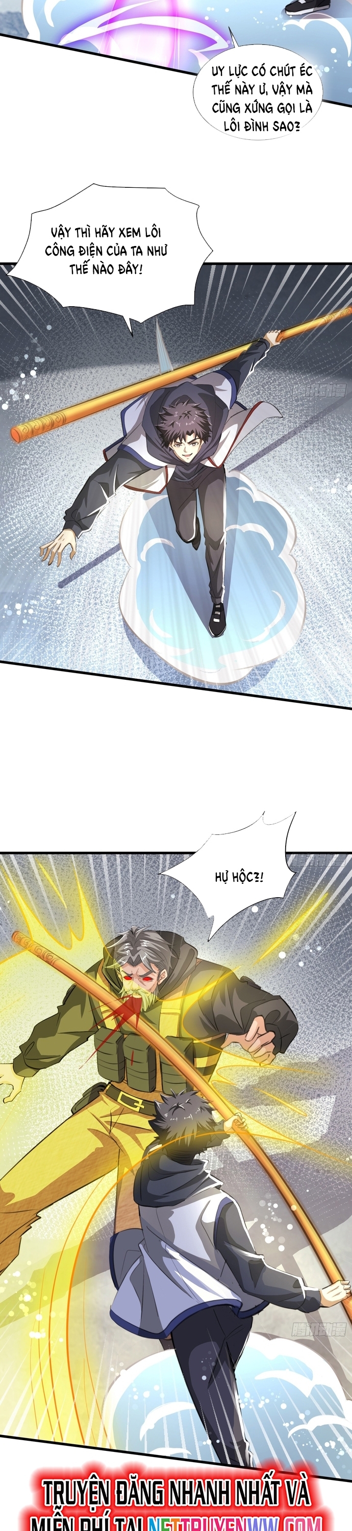 Thần Minh Trở Lại: Ta Có Trong Tay Triệu Vạn Chư Thần!: Chapter 9