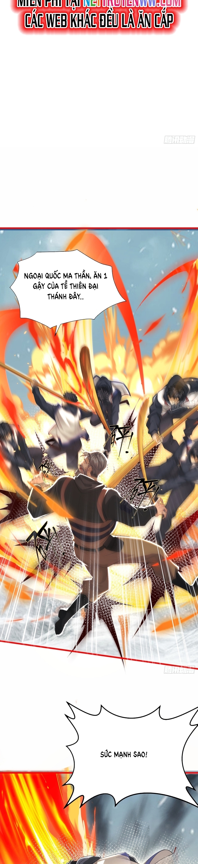 Thần Minh Trở Lại: Ta Có Trong Tay Triệu Vạn Chư Thần!: Chapter 9