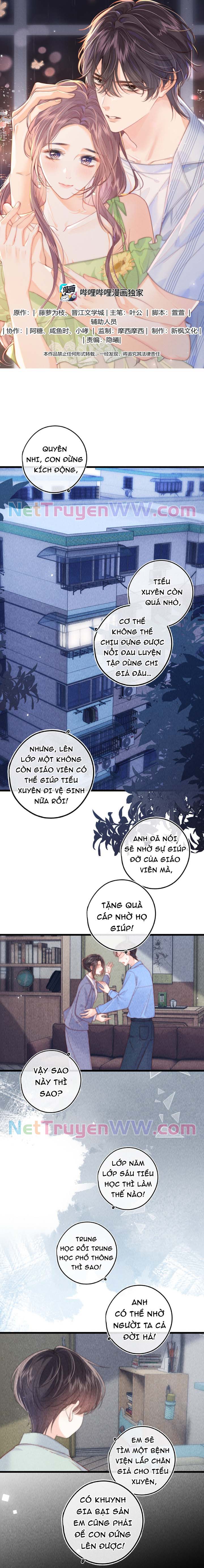 Thân Nhiệt Ma Quỷ: Chapter 15