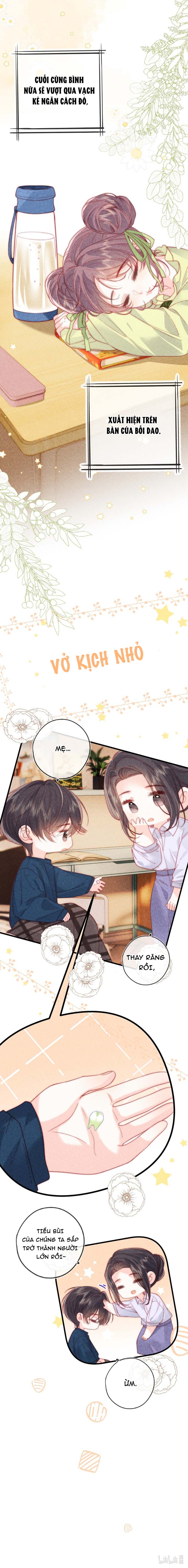 Thân Nhiệt Ma Quỷ: Chapter 15