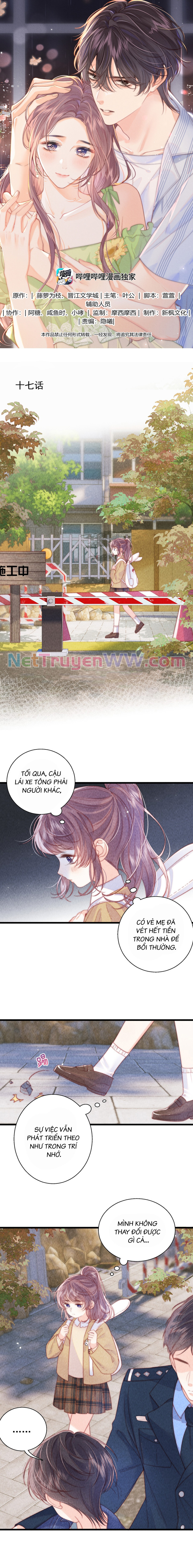 Thân Nhiệt Ma Quỷ: Chapter 17