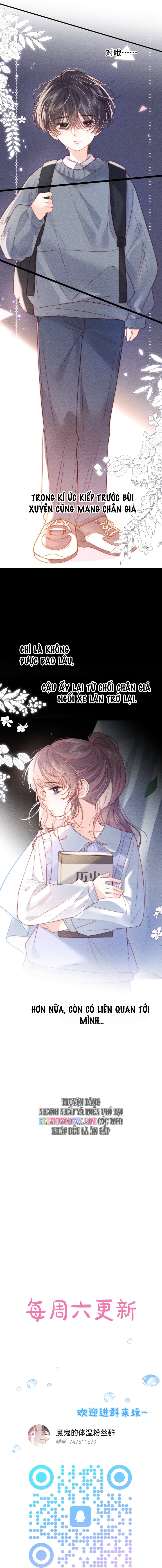 Thân Nhiệt Ma Quỷ: Chapter 17